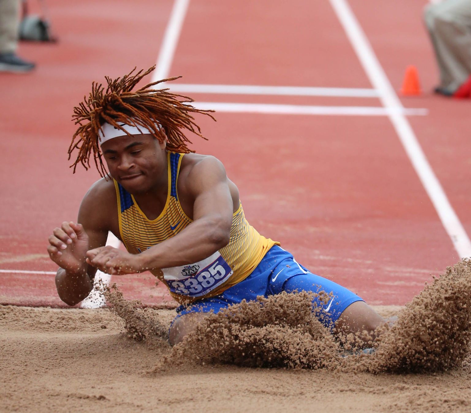 State track 2019